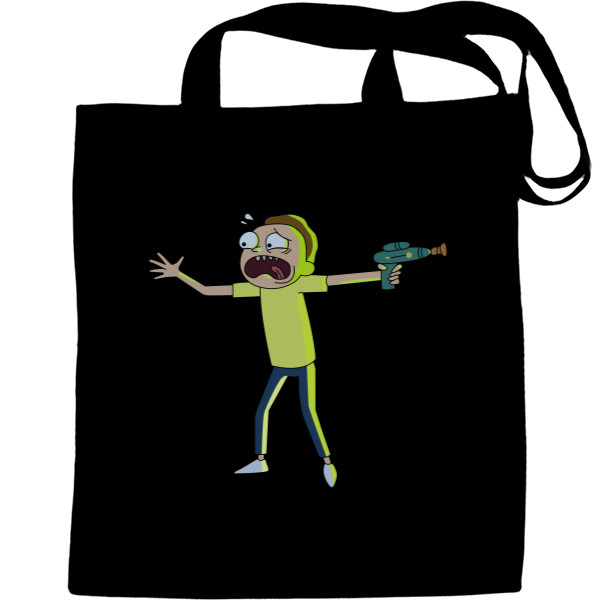 Tote Bag - Морти Смит (Рик и Морти) - Mfest