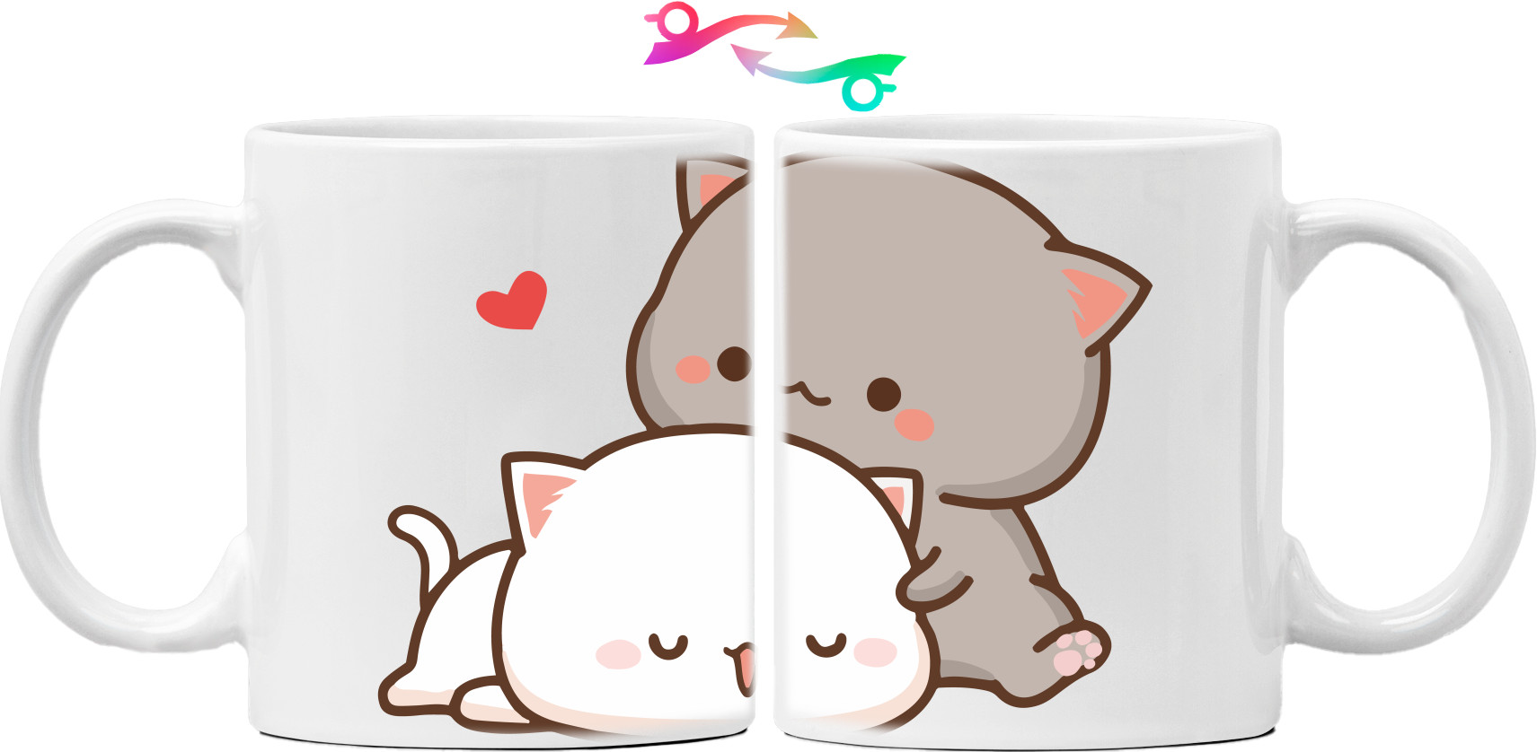 Cats in love 2