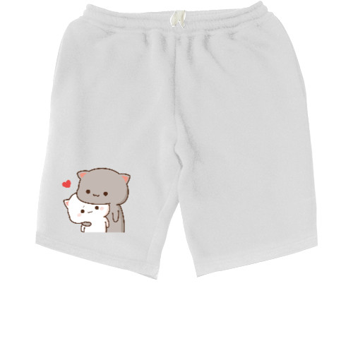 Kids' Shorts - Cats in love 1 - Mfest