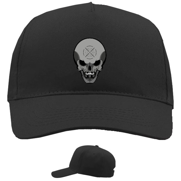 Baseball Caps - 5 panel - Skull / Череп - Mfest