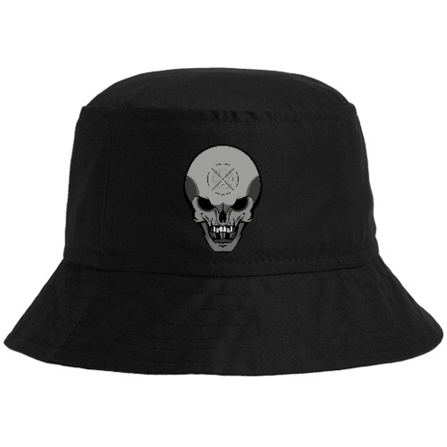 Bucket Hat - Skull / Череп - Mfest