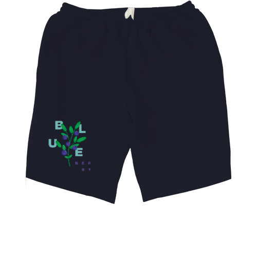 Kids' Shorts - Blueberry / Черника - Mfest