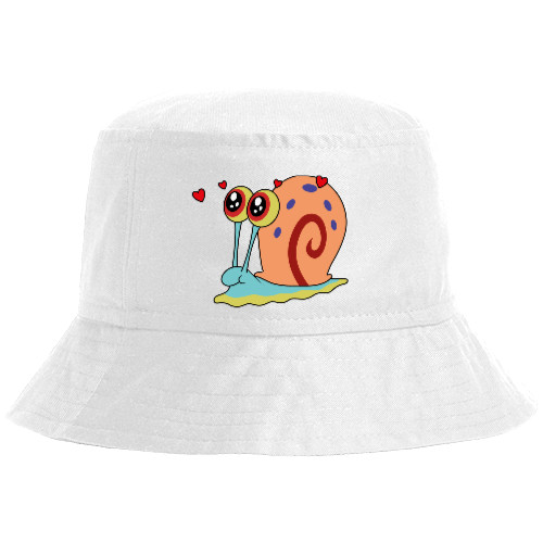 Bucket Hat - GARY THE SNAIL (IN LOVE) / УЛИТКА ГЭРИ (ВЛЮБЛЕНА) - Mfest