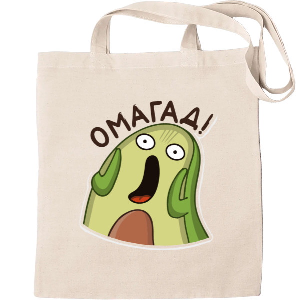 Tote Bag - Омагад - Mfest