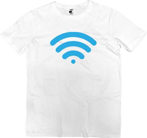 Kids' Premium T-Shirt - wireless-signal - Mfest