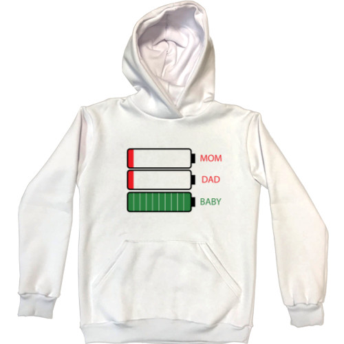 Unisex Hoodie - energy - Mfest