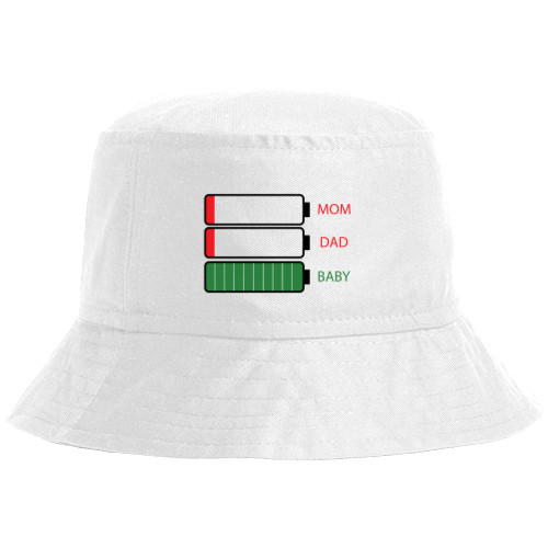 Bucket Hat - energy - Mfest