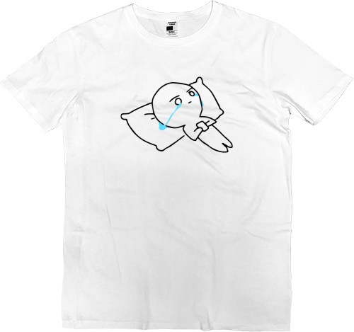 Kids' Premium T-Shirt - мем слёзки - Mfest