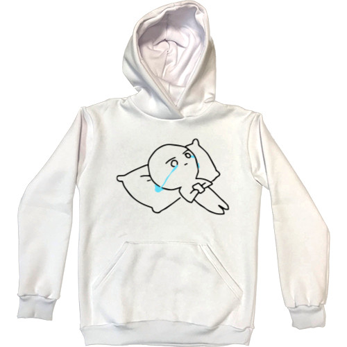 Kids' Premium Hoodie - мем слёзки - Mfest