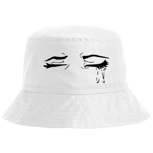 Bucket Hat - Комикс слёзы - Mfest