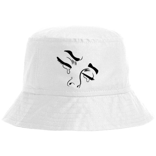 Bucket Hat - Комикс печаль - Mfest