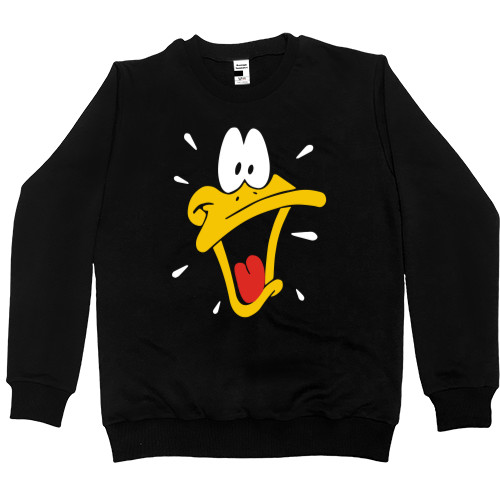 Kids' Premium Sweatshirt - Даффи Дак - Mfest