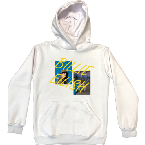 Unisex Hoodie - BILLIE EILISH - Mfest