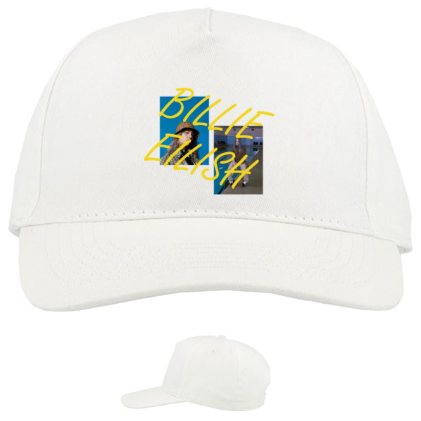 Baseball Caps - 5 panel - BILLIE EILISH - Mfest