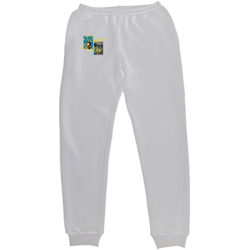 Women's Sweatpants - BILLIE EILISH - Mfest