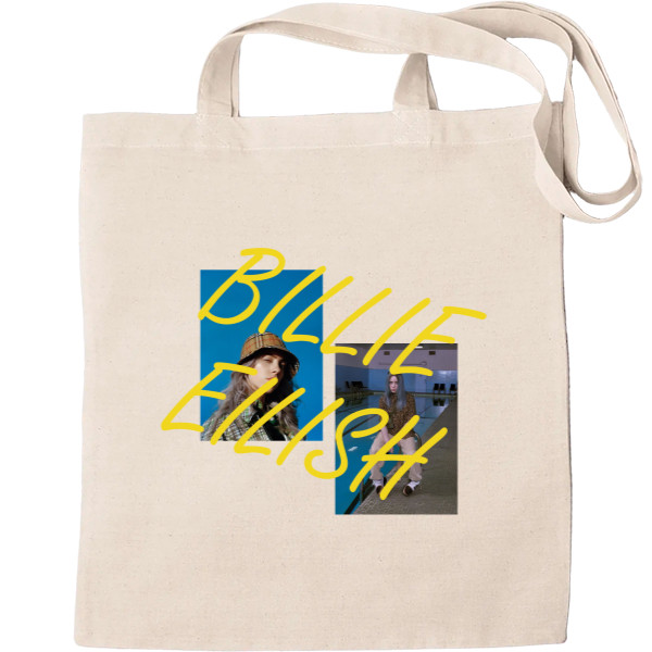 Tote Bag - BILLIE EILISH - Mfest