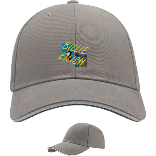 Sandwich Baseball Cap - BILLIE EILISH - Mfest