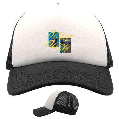 Kids' Trucker Cap - BILLIE EILISH - Mfest