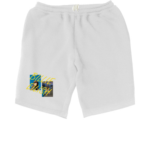 Men's Shorts - BILLIE EILISH - Mfest