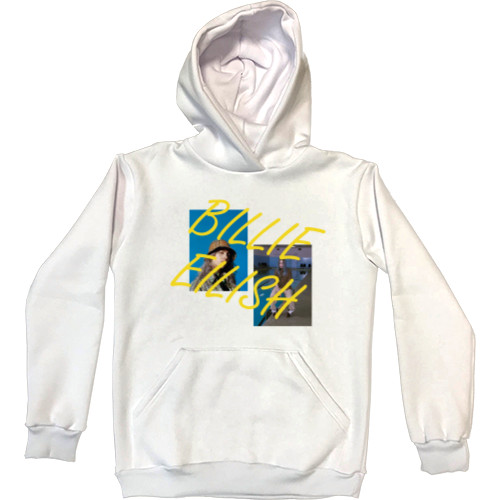 Kids' Premium Hoodie - BILLIE EILISH - Mfest