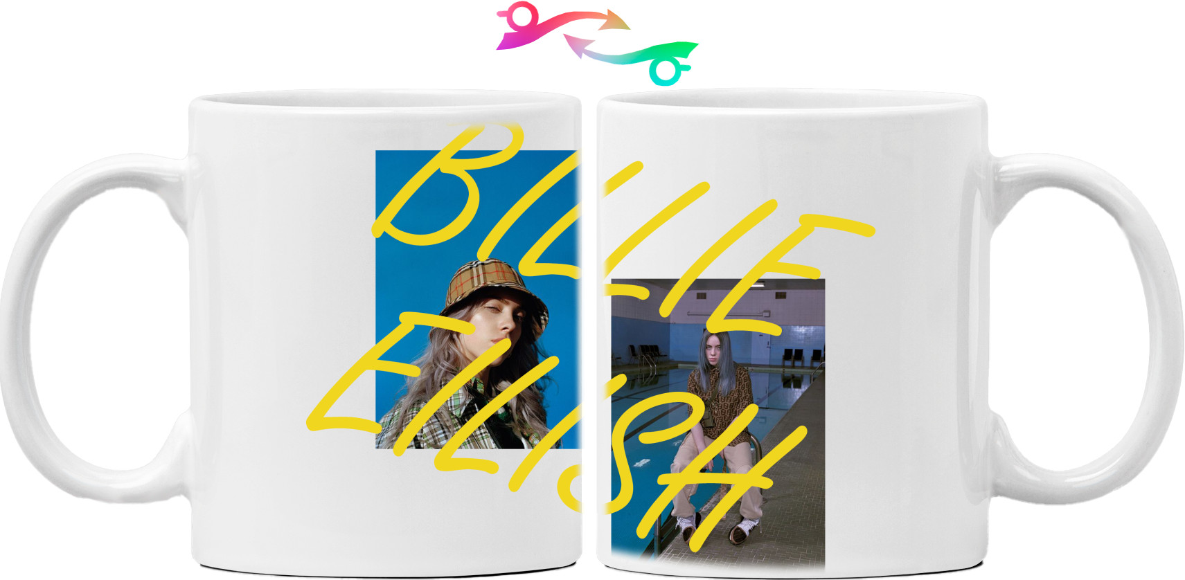 Mug - BILLIE EILISH - Mfest