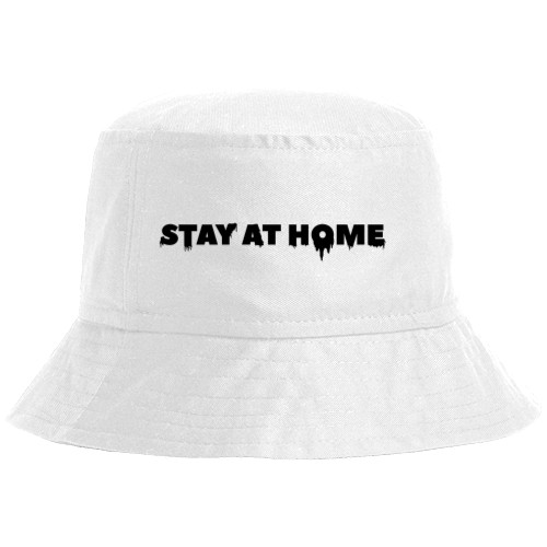 Bucket Hat - STAY AT HOME - Mfest