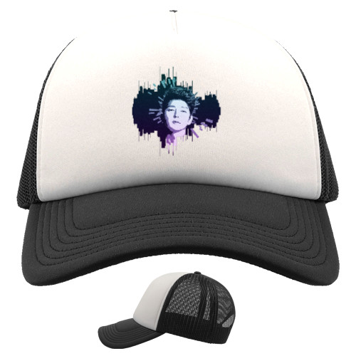 Trucker Cap - Ли Джун Ги / Lee Joon Gi - Mfest