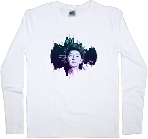 Kids' Longsleeve Shirt - Ли Джун Ги / Lee Joon Gi - Mfest