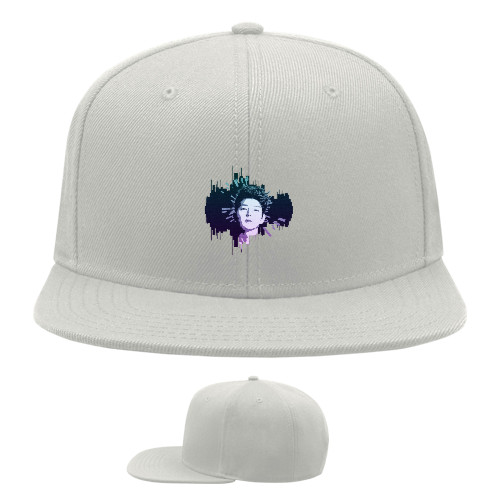 Snapback Baseball Cap - Ли Джун Ги / Lee Joon Gi - Mfest