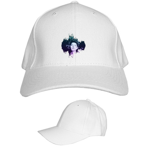 Kids' Baseball Cap 6-panel - Ли Джун Ги / Lee Joon Gi - Mfest