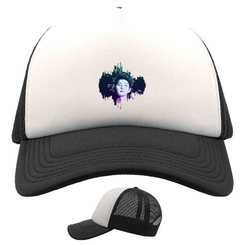 Kids' Trucker Cap - Ли Джун Ги / Lee Joon Gi - Mfest