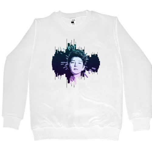 Women's Premium Sweatshirt - Ли Джун Ги / Lee Joon Gi - Mfest