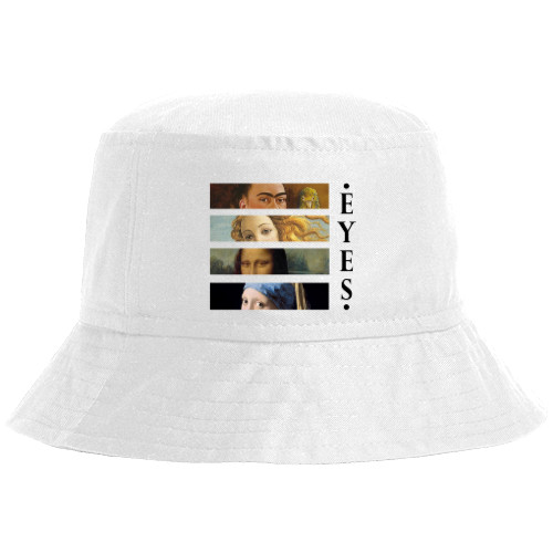 Bucket Hat - MASTERPIECES - Mfest