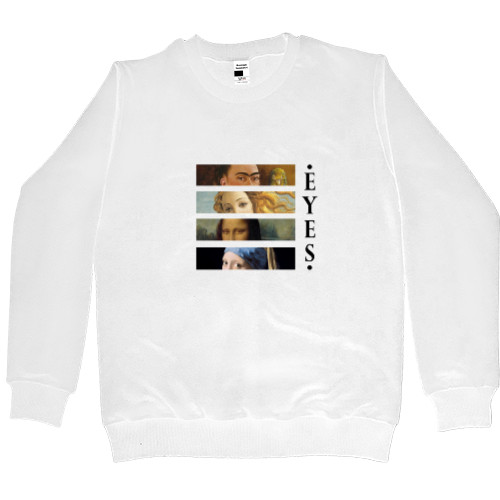 Men’s Premium Sweatshirt - MASTERPIECES - Mfest