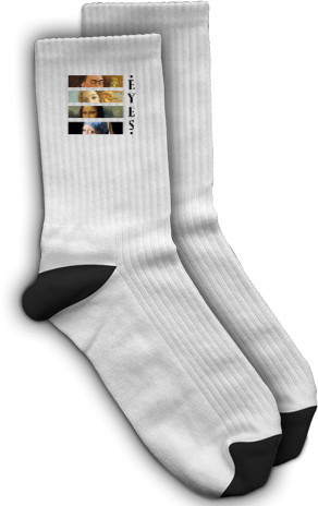 Socks - MASTERPIECES - Mfest