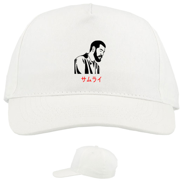 Baseball Caps - 5 panel - Miyagi - Samurai - Mfest