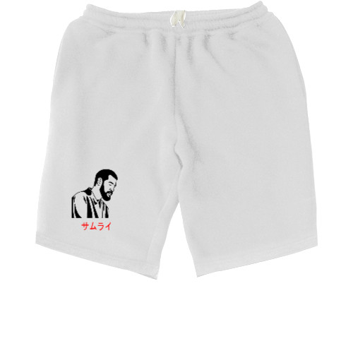 Men's Shorts - Miyagi - Samurai - Mfest