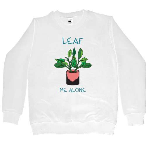 Leaf me alone