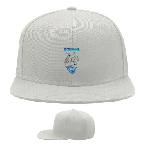 Snapback Baseball Cap - Слухай серце - Mfest