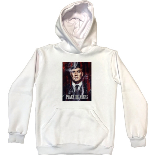 Unisex Hoodie - Peaky Blinders Tomas Shelby - Mfest