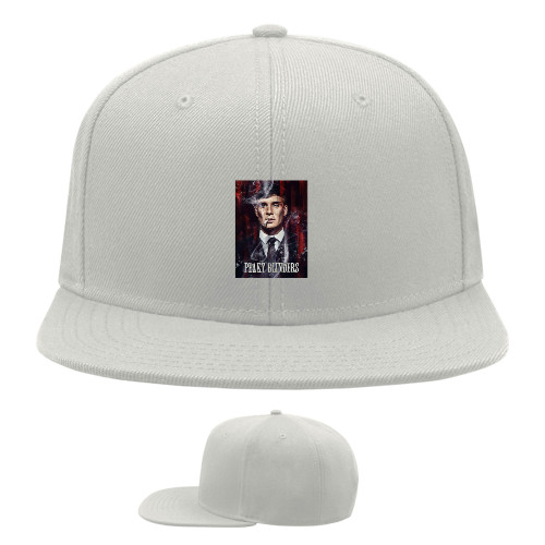 Snapback Baseball Cap - Peaky Blinders Tomas Shelby - Mfest