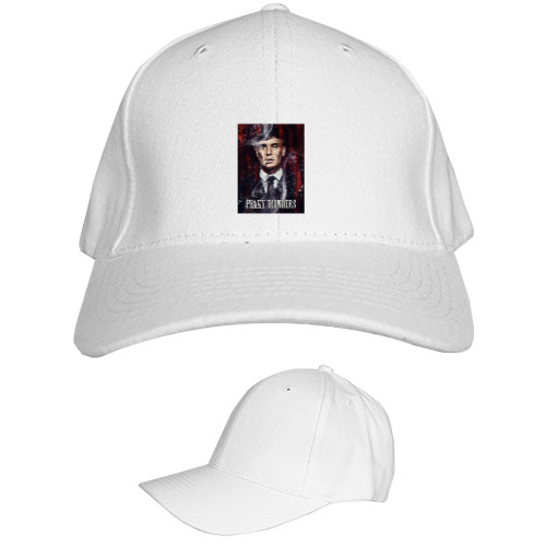 Kids' Baseball Cap 6-panel - Peaky Blinders Tomas Shelby - Mfest