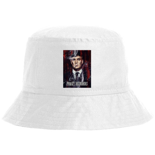 Bucket Hat - Peaky Blinders Tomas Shelby - Mfest