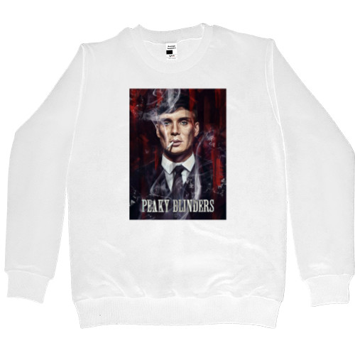 Men’s Premium Sweatshirt - Peaky Blinders Tomas Shelby - Mfest