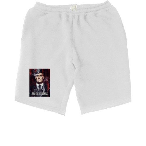 Men's Shorts - Peaky Blinders Tomas Shelby - Mfest