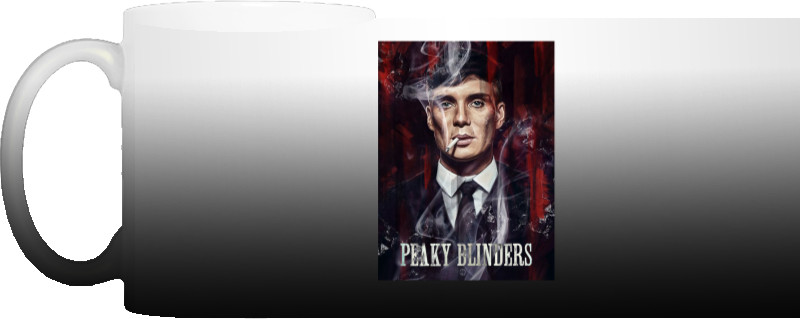 Magic Mug - Peaky Blinders Tomas Shelby - Mfest