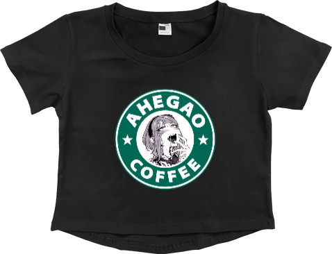 Ahegao coffee