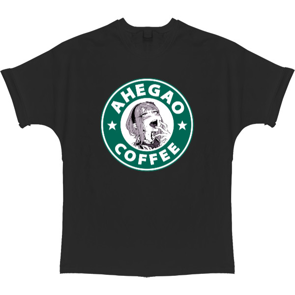 Ahegao coffee