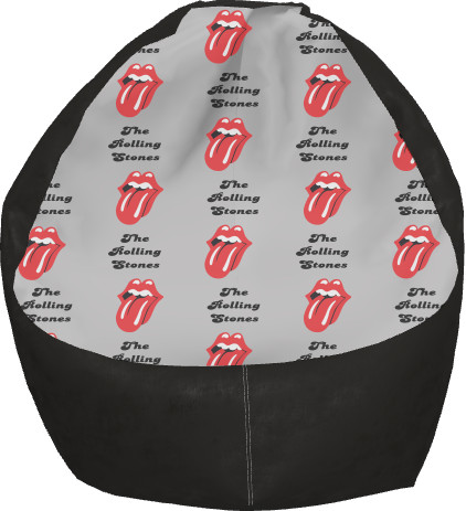 Bean Bag Chair - The Rolling Stones - Mfest