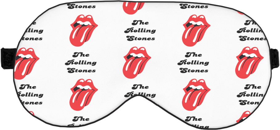 Маска для сну 3D - The Rolling Stones - Mfest